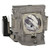 Jaspertronics™ OEM Lamp & Housing for The BenQ MP870 Projector with Original High-Quality bulb inside - 240 Day Warranty