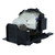 Original Inside Lamp & Housing for the Dukane Image Pro 8101H Projector with Ushio bulb inside - 240 Day Warranty