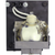 Jaspertronics™ OEM AN-PH50LP2 Lamp & Housing for Sharp Projectors with Original High-Quality bulb inside - 240 Day Warranty