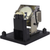 Jaspertronics™ OEM AN-PH50LP2 Lamp & Housing for Sharp Projectors with Original High-Quality bulb inside - 240 Day Warranty