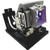 Jaspertronics™ OEM AN-PH50LP2 Lamp & Housing for Sharp Projectors with Original High-Quality bulb inside - 240 Day Warranty