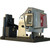 Jaspertronics™ OEM AN-PH50LP2 Lamp & Housing for Sharp Projectors with Original High-Quality bulb inside - 240 Day Warranty