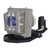 Jaspertronics™ OEM BL-FU190A Lamp & Housing for Optoma Projectors with Original High-Quality bulb inside - 240 Day Warranty