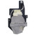 Jaspertronics™ OEM BL-FU190A Lamp & Housing for Optoma Projectors with Original High-Quality bulb inside - 240 Day Warranty