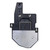 Jaspertronics™ OEM BL-FU190A Lamp & Housing for Optoma Projectors with Original High-Quality bulb inside - 240 Day Warranty