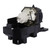 Original Inside Lamp & Housing for the Infocus IN5106 Projector with Ushio bulb inside - 240 Day Warranty