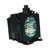 Original Inside Lamp & Housing TwinPack for the Panasonic PT-FD570 Projector with Ushio bulb inside - 240 Day Warranty
