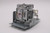 Jaspertronics™ OEM Lamp & Housing for The Vivitek DX56AAB Projector with Original High-Quality bulb inside - 240 Day Warranty