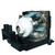 Original Inside VLT-XD110LP Lamp & Housing for Mitsubishi Projectors with Ushio bulb inside - 240 Day Warranty