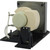 Jaspertronics™ OEM Lamp & Housing for The Optoma HD21 Projector with Original High-Quality bulb inside - 240 Day Warranty