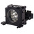 PJ-658 Original OEM replacement Lamp