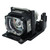 Original Inside Lamp & Housing for the Sahara S2200 Projector with Ushio bulb inside - 240 Day Warranty