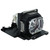 Original Inside Lamp & Housing for the Sahara S2200 Projector with Ushio bulb inside - 240 Day Warranty