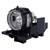 Original Inside Lamp & Housing for the Infocus IN5102 Projector with Ushio bulb inside - 240 Day Warranty