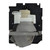 Original Inside Lamp & Housing for the Smart Board UNIFI 55W Projector with Osram bulb inside - 240 Day Warranty