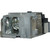 Jaspertronics™ OEM V13H010L65 Lamp & Housing for Epson Projectors with Original High-Quality bulb inside - 240 Day Warranty