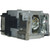 Jaspertronics™ OEM Lamp & Housing for The Epson EB-C300MS Projector with Original High-Quality bulb inside - 240 Day Warranty