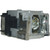 Jaspertronics™ OEM Lamp & Housing for The Epson Powerlite 1751 Projector with Original High-Quality bulb inside - 240 Day Warranty