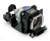 PT-LC80 replacement lamp