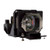 Jaspertronics™ OEM ET-LAC80 Lamp & Housing for Panasonic Projectors with Original High-Quality bulb inside - 240 Day Warranty
