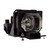Jaspertronics™ OEM ET-LAC80 Lamp & Housing for Panasonic Projectors with Original High-Quality bulb inside - 240 Day Warranty