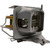 Jaspertronics™ OEM Lamp & Housing for The Optoma EH337 Projector with Original High-Quality bulb inside - 240 Day Warranty