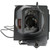 Jaspertronics™ OEM Lamp & Housing for The Optoma HD144X Projector with Original High-Quality bulb inside - 240 Day Warranty