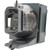 Jaspertronics™ OEM Lamp & Housing for The Optoma EW350U Projector with Original High-Quality bulb inside - 240 Day Warranty
