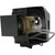 Jaspertronics™ OEM Lamp & Housing for The Optoma EW350U Projector with Original High-Quality bulb inside - 240 Day Warranty