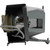 Jaspertronics™ OEM Lamp & Housing for The Optoma EW350U Projector with Original High-Quality bulb inside - 240 Day Warranty