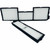 Replacement Air Filter Set for the Panasonic PT-VX500 Projector