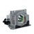 Original Inside PJL-725 Lamp & Housing for Yamaha Projectors - 1 Year Warranty