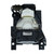 Original Inside 456-8301 Lamp & Housing for Dukane Projectors with Ushio bulb inside - 240 Day Warranty