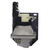 Jaspertronics™ OEM Lamp & Housing for The Acer D600D Projector with Original High-Quality bulb inside - 240 Day Warranty