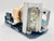 Jaspertronics™ OEM Lamp & Housing for The Acer EV-X62 Projector with Original High-Quality bulb inside - 240 Day Warranty