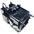 Jaspertronics™ OEM Lamp & Housing for The Sony KDS60R200A TV with Original High-Quality bulb inside - 240 Day Warranty