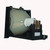 Original Inside Lamp & Housing for the Sanyo PLC-XC10 Projector with Ushio bulb inside - 240 Day Warranty