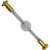 Philips MSR Gold 1200 SA/DE Lamp for the VARI LITE VL3000 Q SPOT