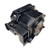 Jaspertronics™ OEM Lamp & Housing for The Epson EB-S6 Projector with Original High-Quality bulb inside - 240 Day Warranty