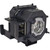 Jaspertronics™ OEM Lamp & Housing for The Epson Powerlite S5 Projector with Original High-Quality bulb inside - 240 Day Warranty
