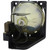 PLC-XP07N Original OEM replacement Lamp