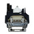 Original Inside Lamp & Housing for the Proxima DP-6840 Projector with Ushio bulb inside - 240 Day Warranty