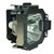 Original Inside Lamp & Housing for the Eiki LC-XG300L Projector with Osram bulb inside - 240 Day Warranty