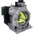 PT-DZ110X-SINGLE replacement lamp