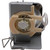 HD27H Original OEM replacement Lamp