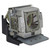 MP611c Original OEM replacement Lamp