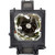 Compatible Lamp & Housing for The Eiki LC-XGC500 Projector - 90 Day Warranty