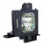 Compatible Lamp & Housing for The Sanyo PLC-WTC500L Projector - 90 Day Warranty