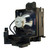 Compatible Lamp & Housing for The Eiki LC-XG500L Projector - 90 Day Warranty