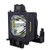 Compatible Lamp & Housing for The Eiki LC-XG500 Projector - 90 Day Warranty